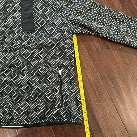 ADIDAS GOLF 1/4 ZIP FLEECE - Picture 9 of 10